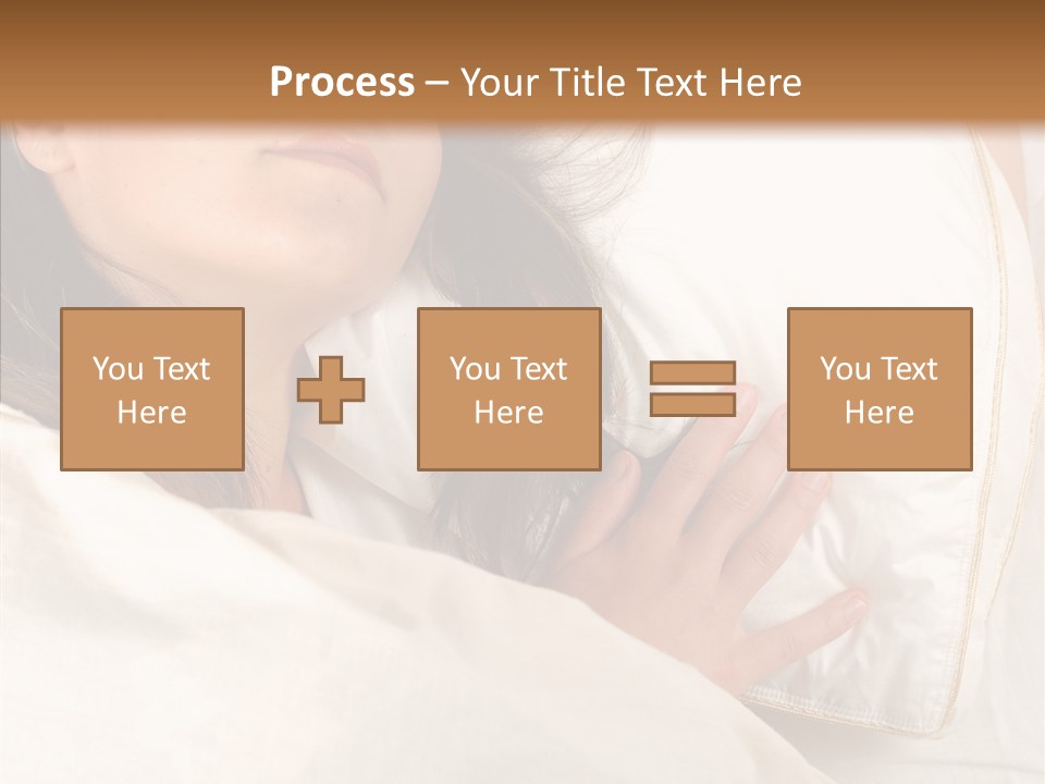Morning Fresh Body PowerPoint Template