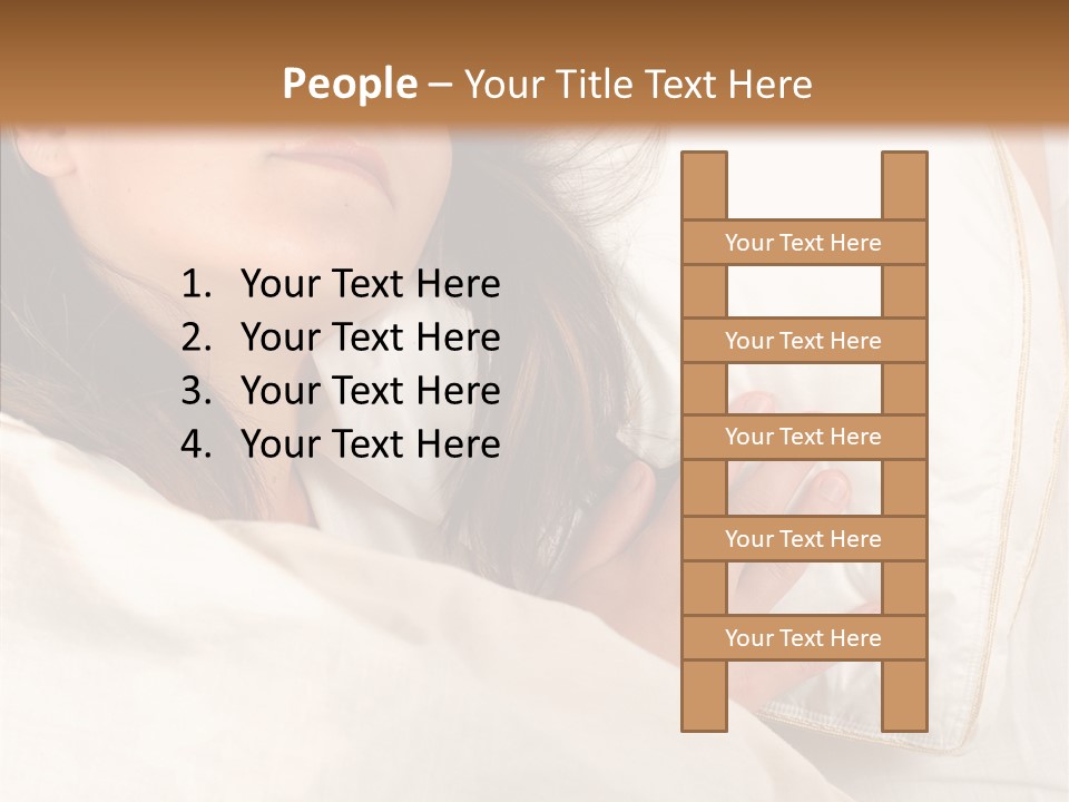 Morning Fresh Body PowerPoint Template