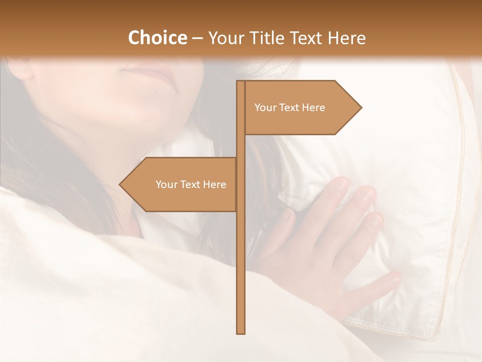 Morning Fresh Body PowerPoint Template