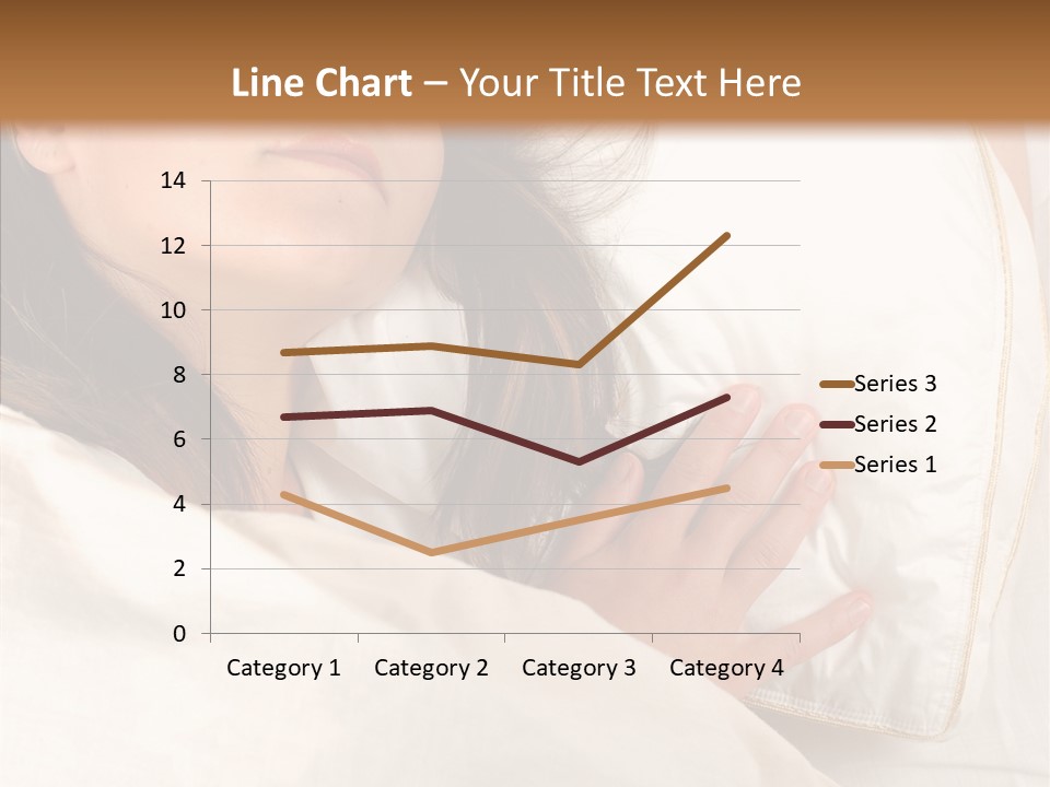 Morning Fresh Body PowerPoint Template