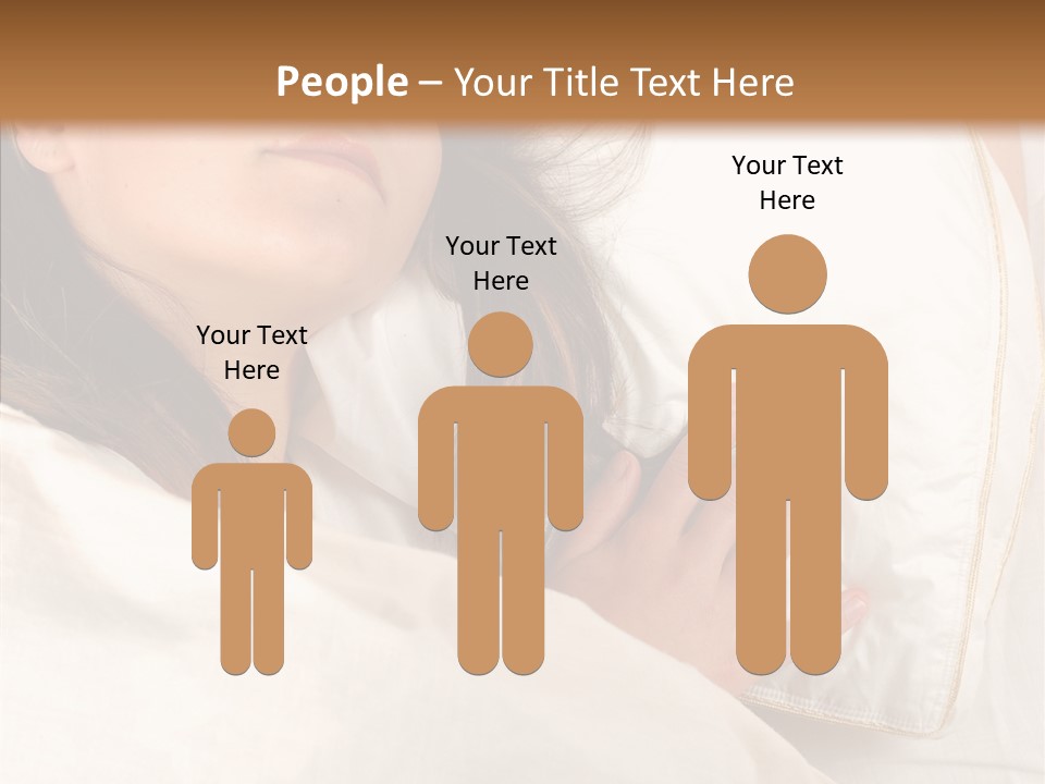 Morning Fresh Body PowerPoint Template