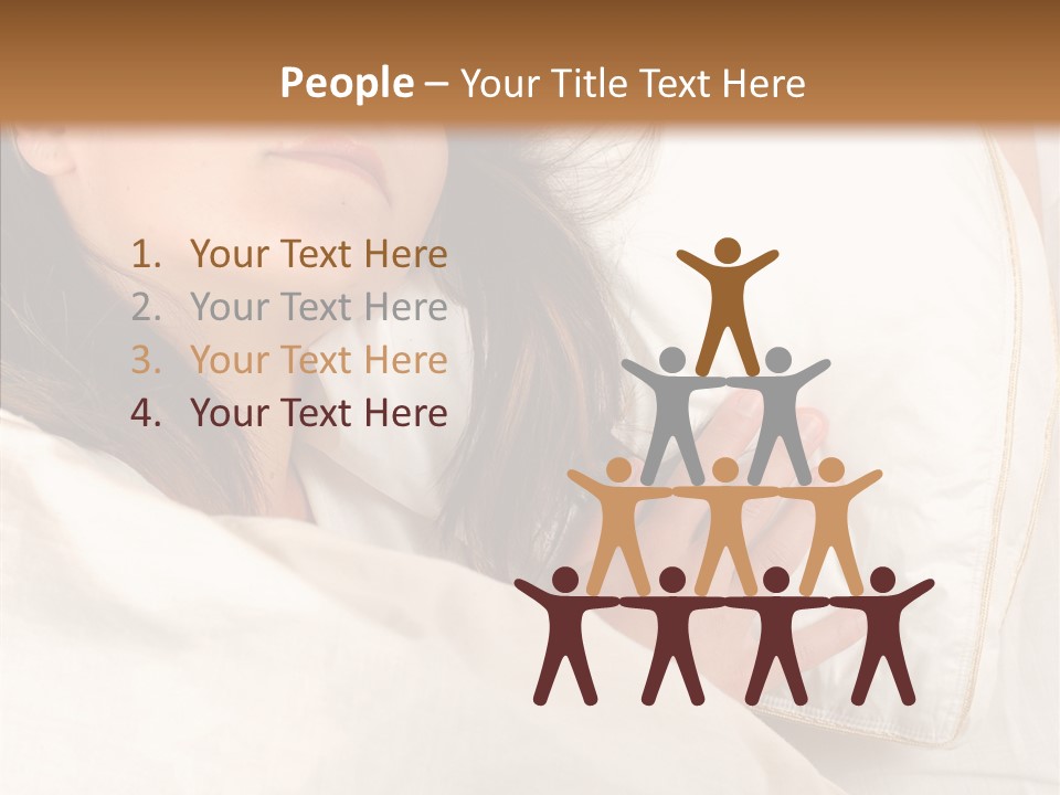 Morning Fresh Body PowerPoint Template