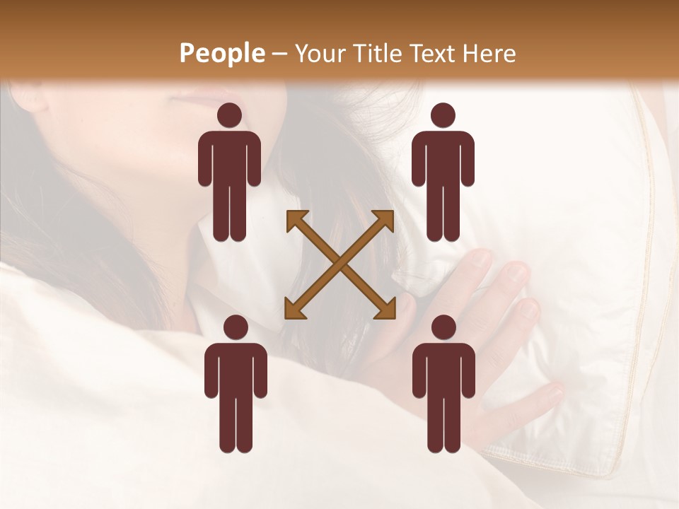 Morning Fresh Body PowerPoint Template