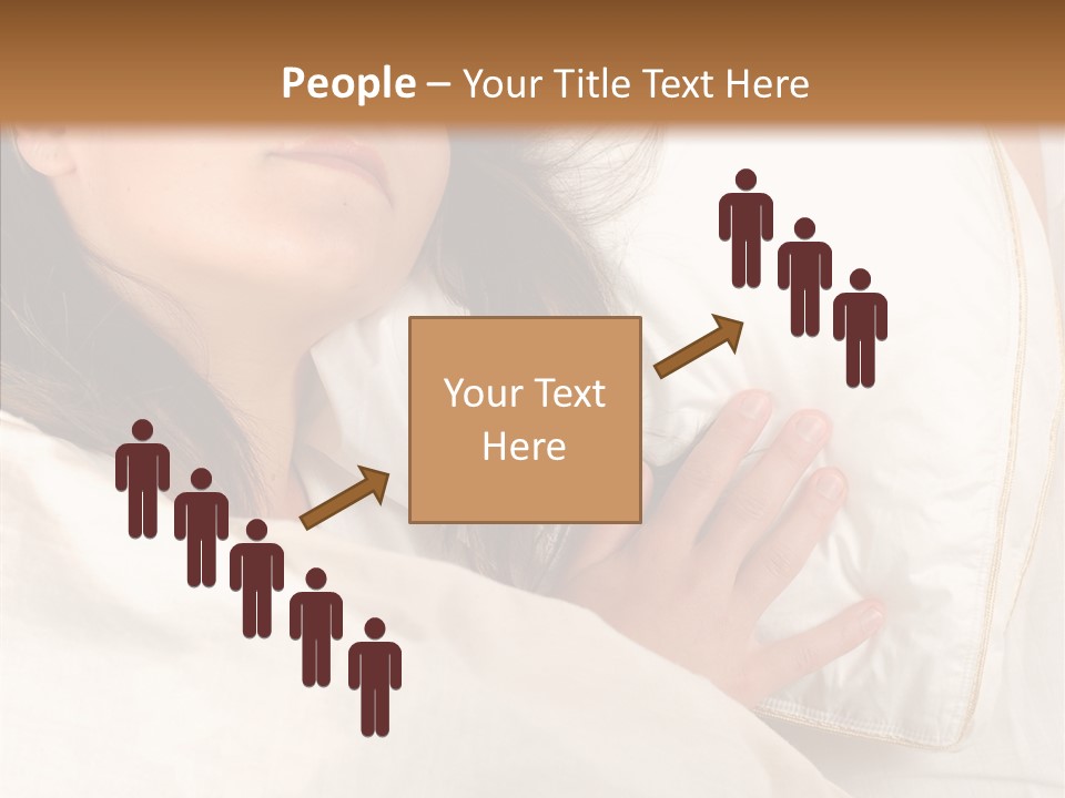 Morning Fresh Body PowerPoint Template