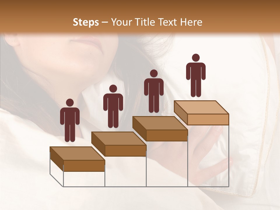 Morning Fresh Body PowerPoint Template