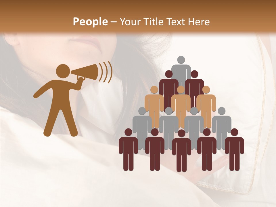 Morning Fresh Body PowerPoint Template