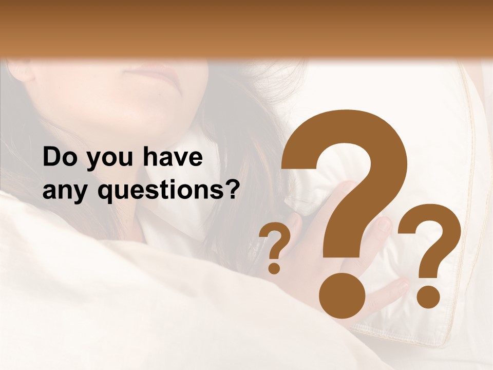 Morning Fresh Body PowerPoint Template