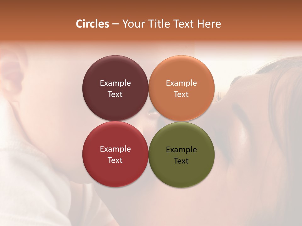 Together  Happiness PowerPoint Template