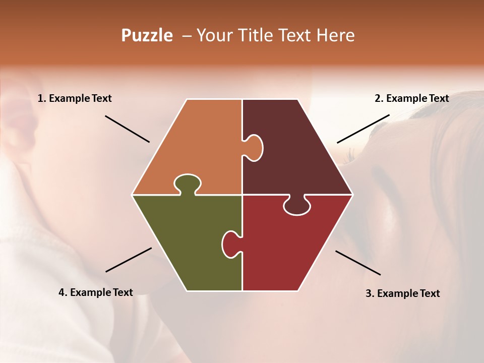 Together  Happiness PowerPoint Template