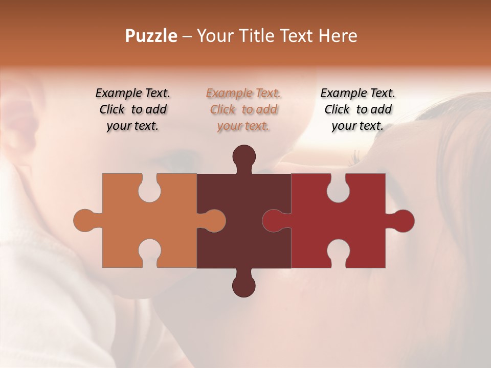 Together  Happiness PowerPoint Template