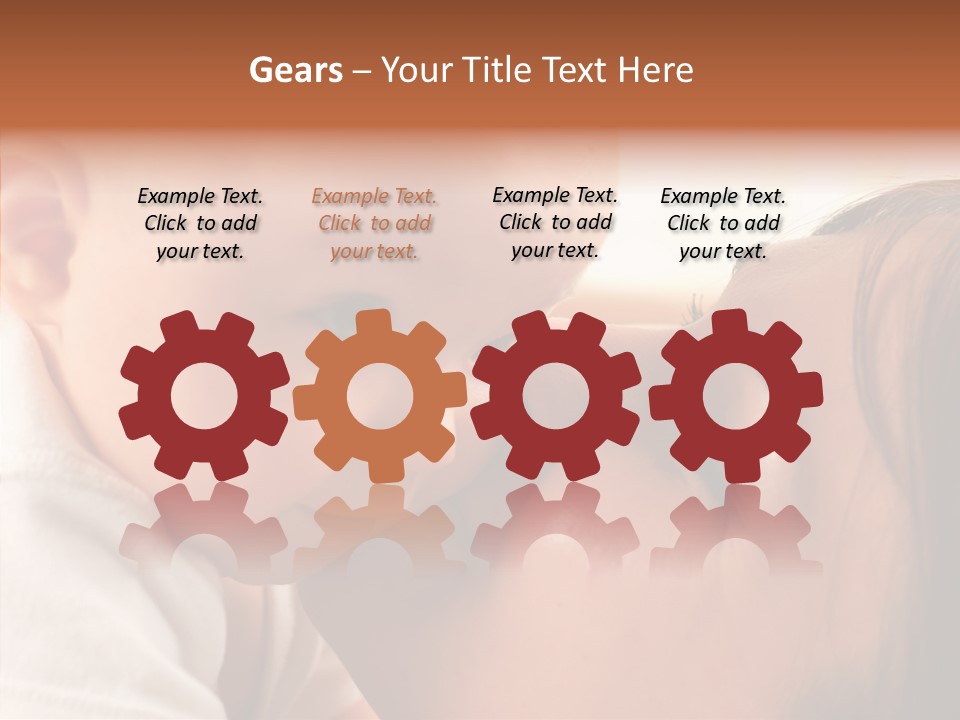 Together  Happiness PowerPoint Template