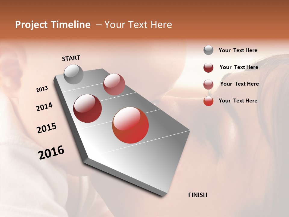 Together  Happiness PowerPoint Template