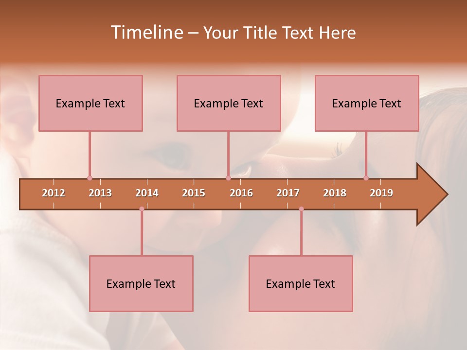 Together  Happiness PowerPoint Template