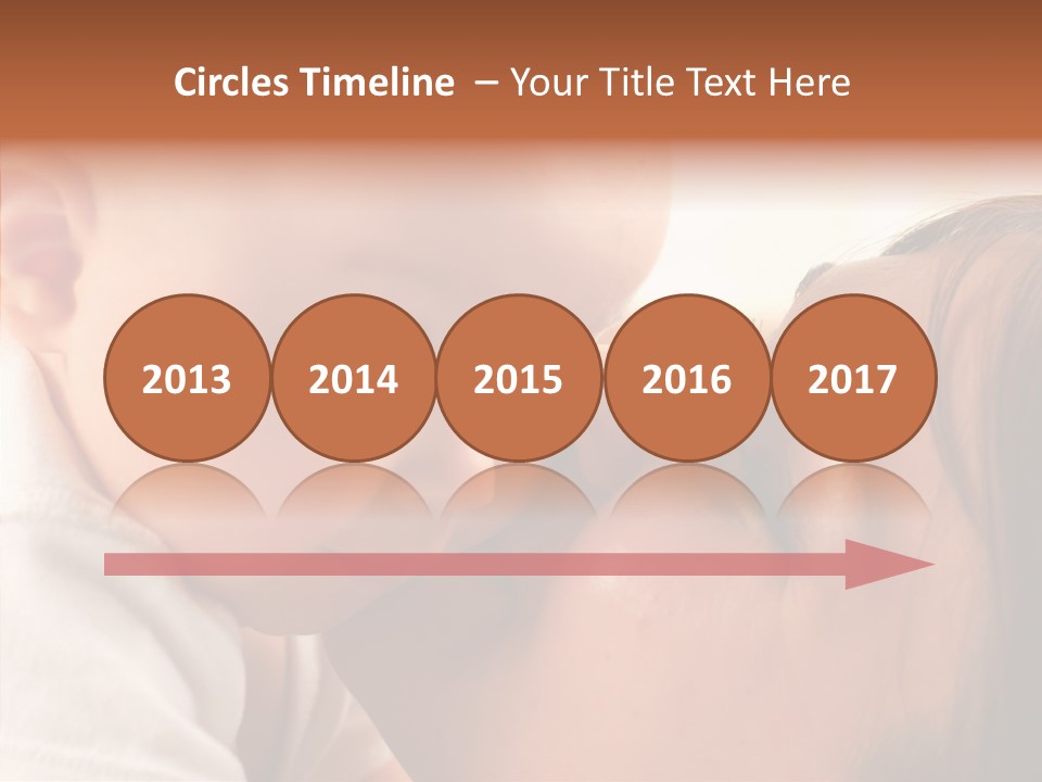 Together  Happiness PowerPoint Template