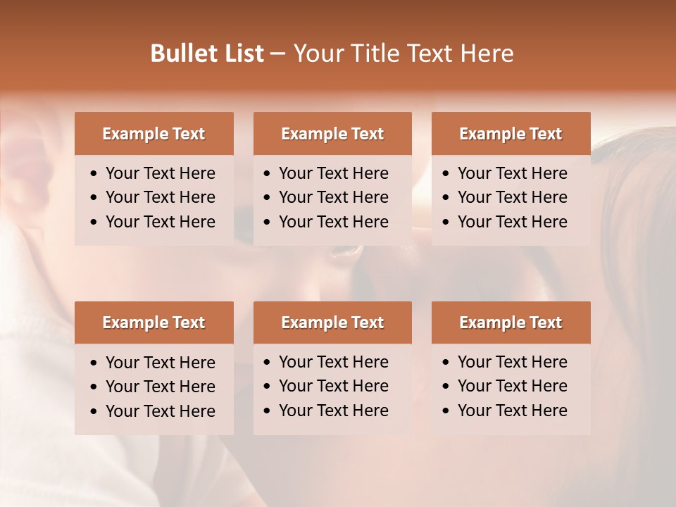 Together  Happiness PowerPoint Template