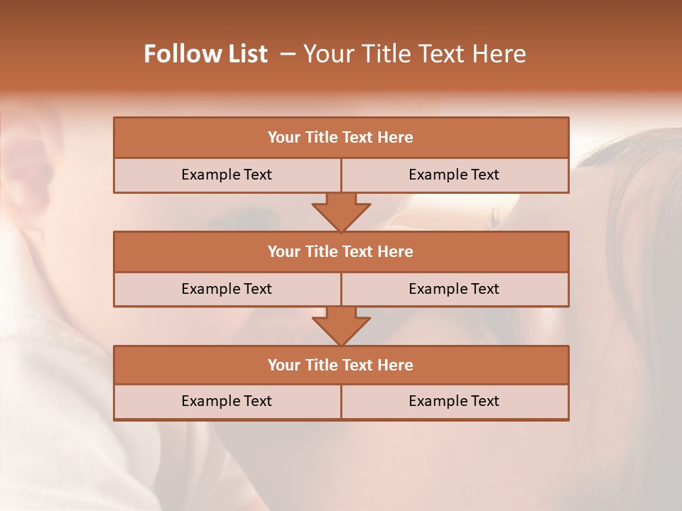 Together  Happiness PowerPoint Template