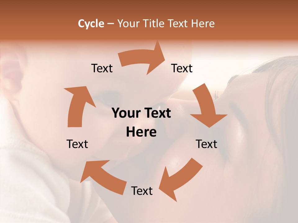 Together  Happiness PowerPoint Template