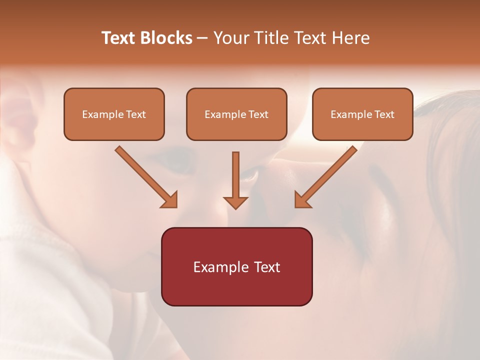 Together  Happiness PowerPoint Template