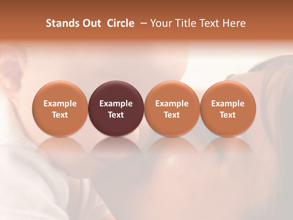 Together  Happiness PowerPoint Template