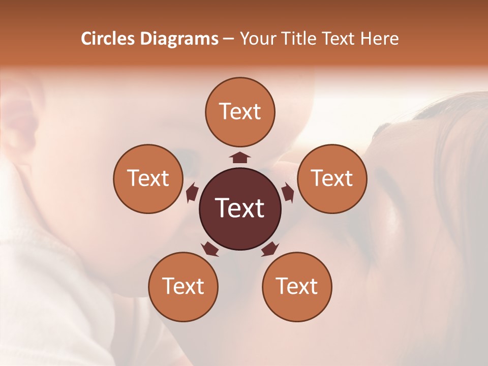 Together  Happiness PowerPoint Template