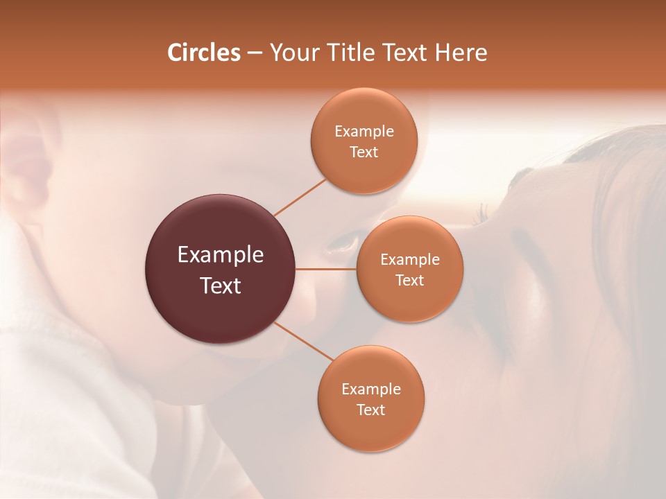 Together  Happiness PowerPoint Template