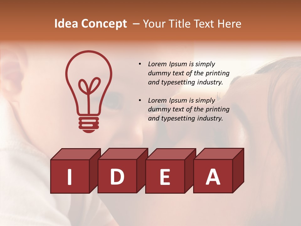 Together  Happiness PowerPoint Template