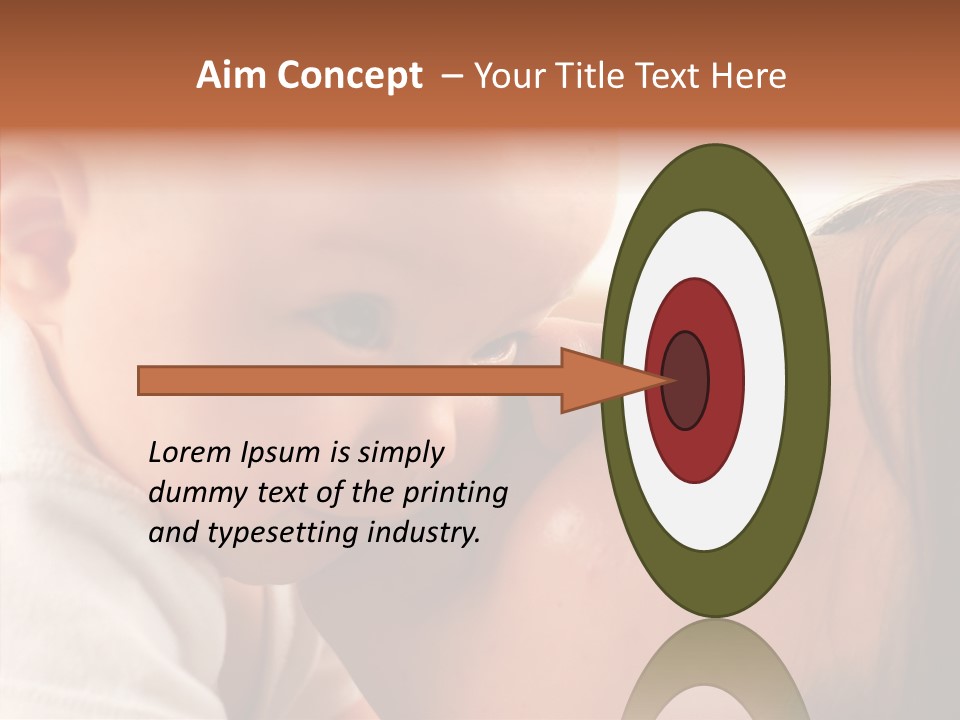 Together  Happiness PowerPoint Template