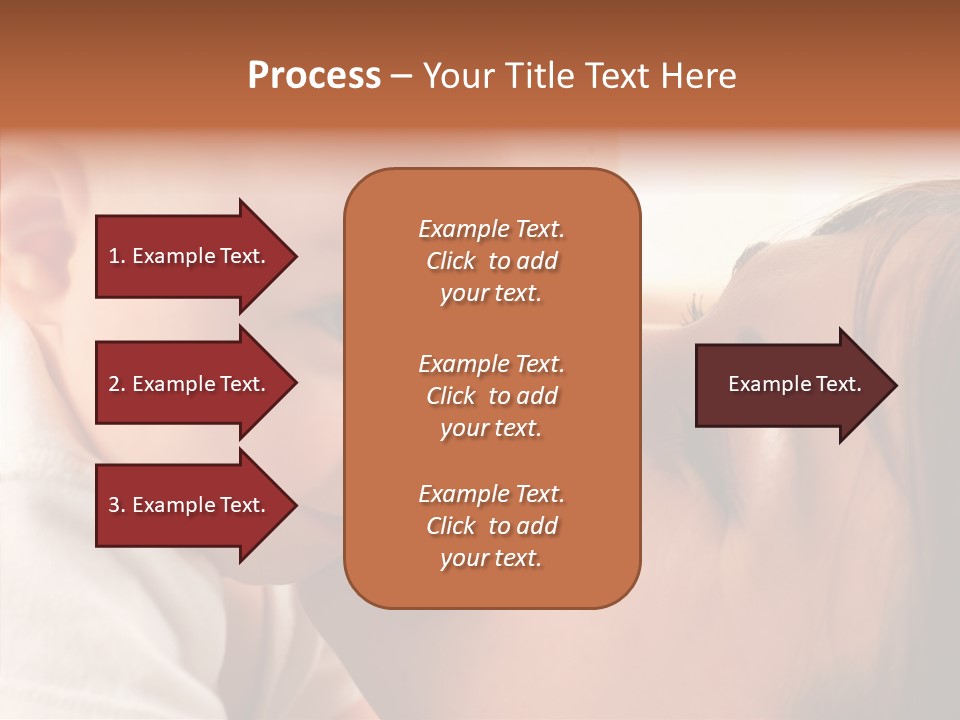 Together  Happiness PowerPoint Template