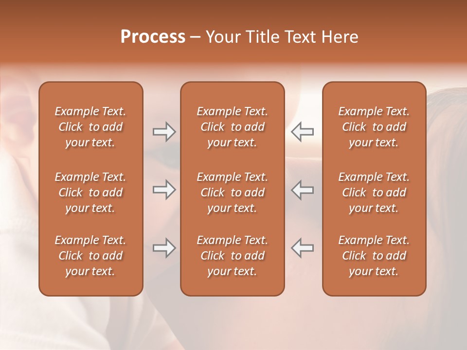 Together  Happiness PowerPoint Template