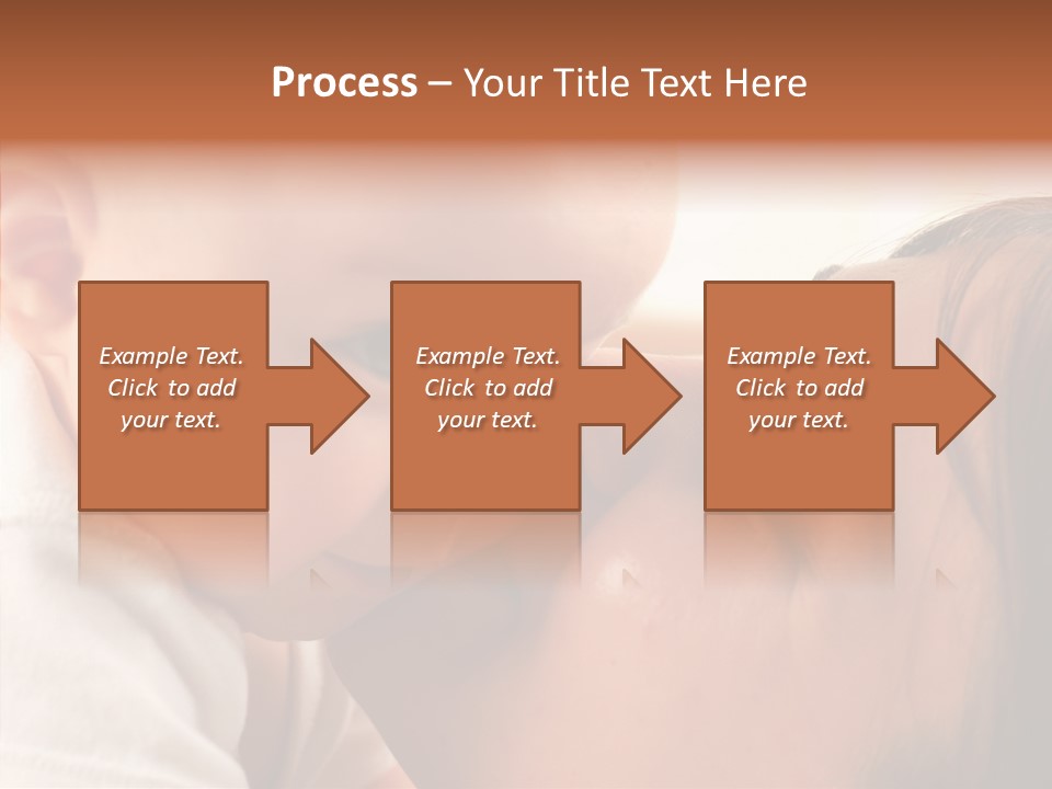 Together  Happiness PowerPoint Template