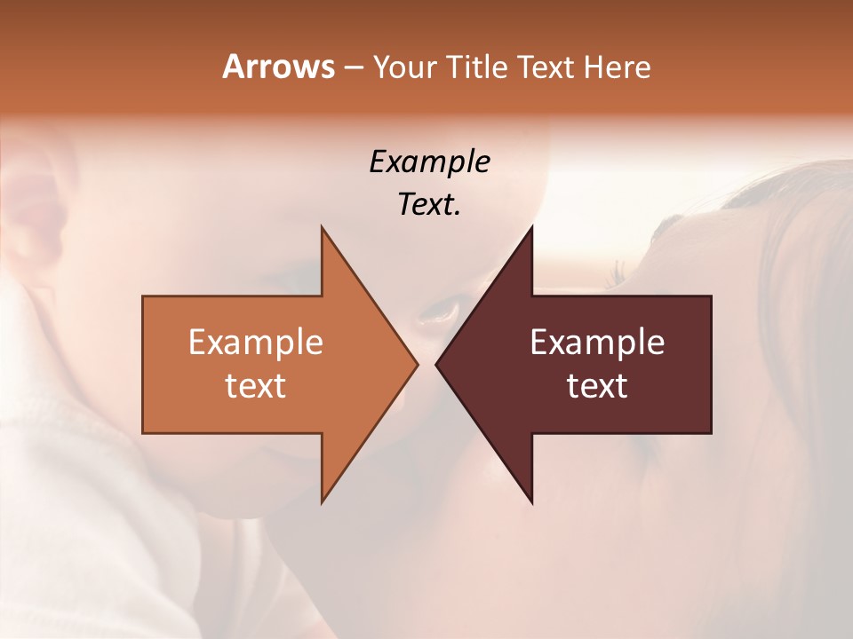 Together  Happiness PowerPoint Template