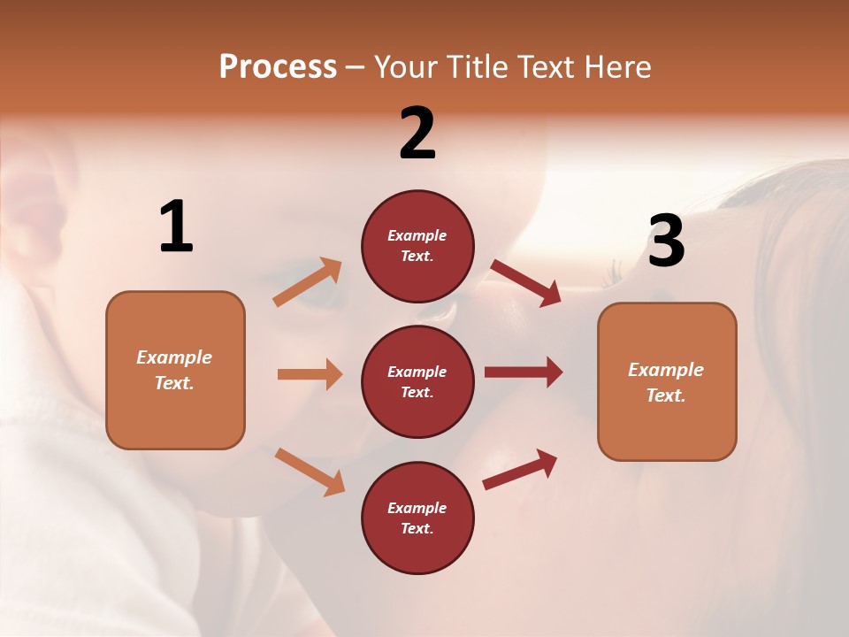 Together  Happiness PowerPoint Template
