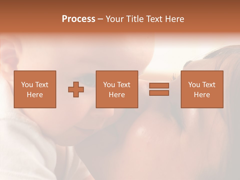 Together  Happiness PowerPoint Template