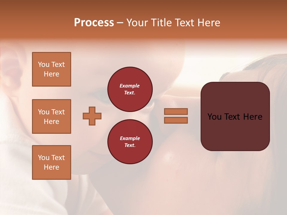 Together  Happiness PowerPoint Template