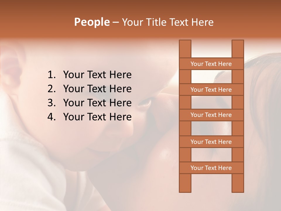 Together  Happiness PowerPoint Template