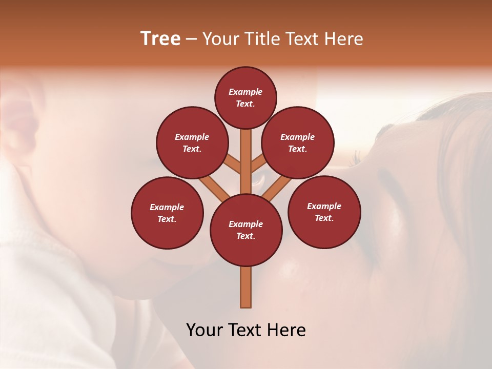 Together  Happiness PowerPoint Template