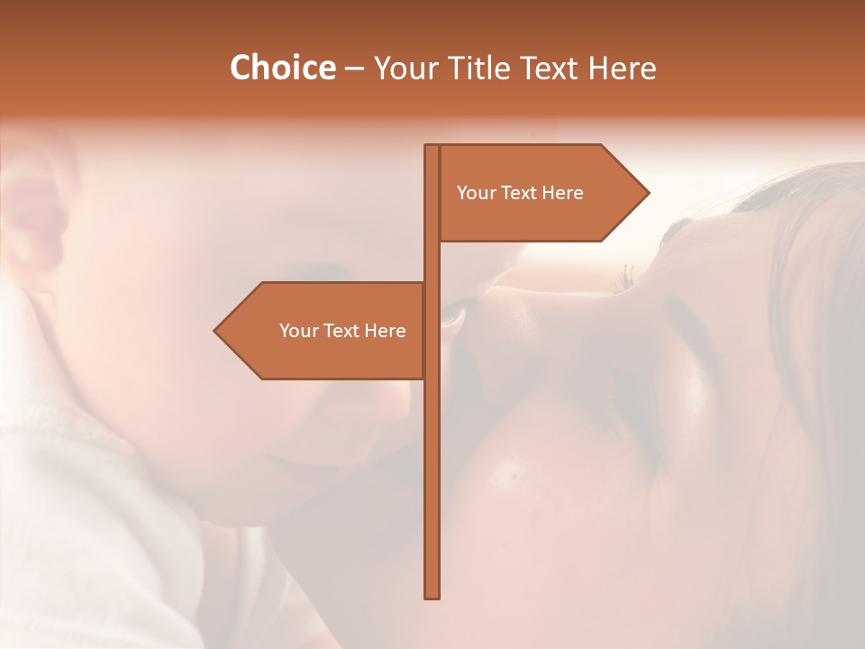Together  Happiness PowerPoint Template