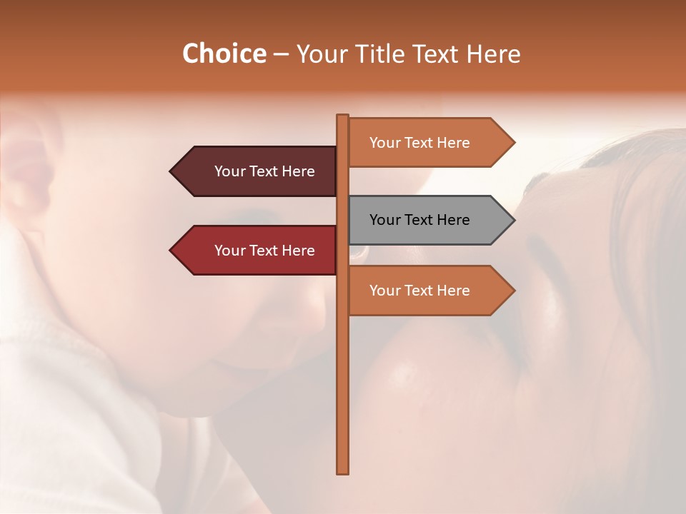 Together  Happiness PowerPoint Template