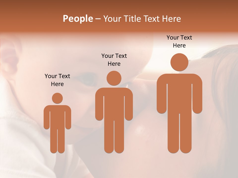 Together  Happiness PowerPoint Template