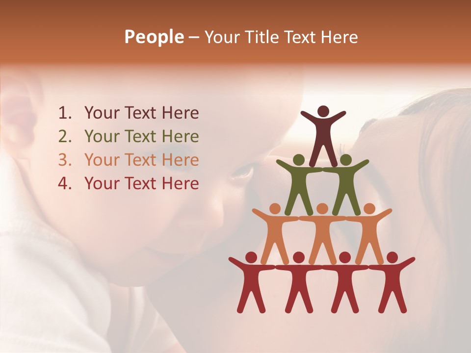 Together  Happiness PowerPoint Template