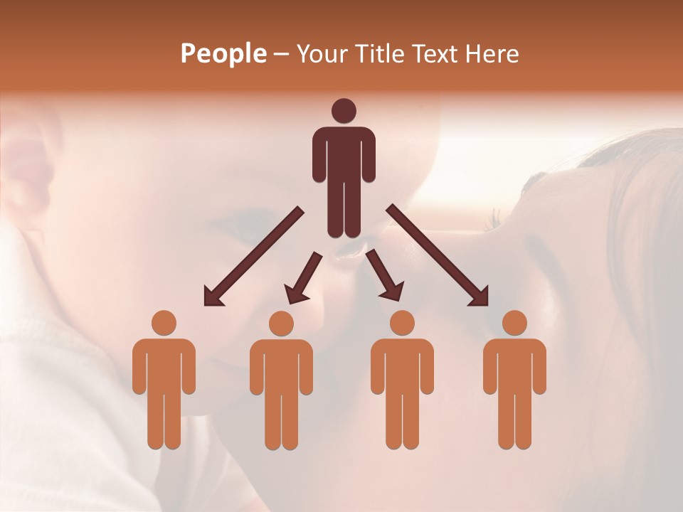 Together  Happiness PowerPoint Template