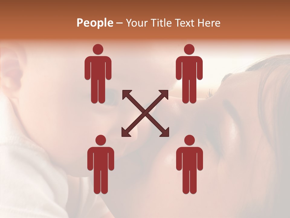 Together  Happiness PowerPoint Template