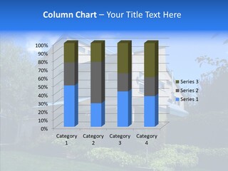 Windows Large Angles PowerPoint Template