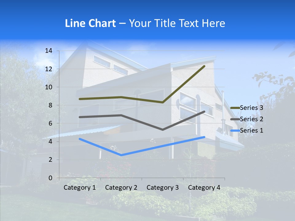 Windows Large Angles PowerPoint Template