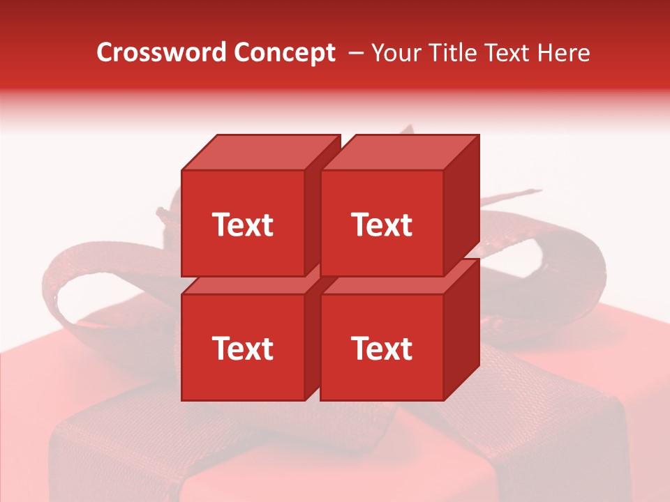 Concept Background Compliment PowerPoint Template