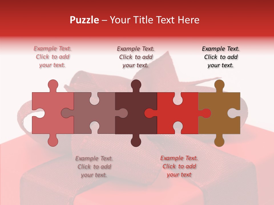 Concept Background Compliment PowerPoint Template