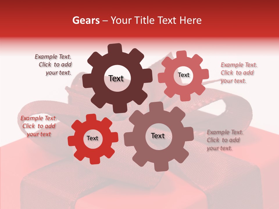 Concept Background Compliment PowerPoint Template