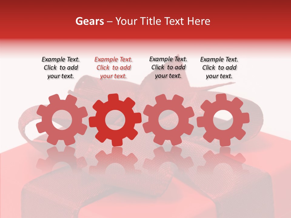 Concept Background Compliment PowerPoint Template