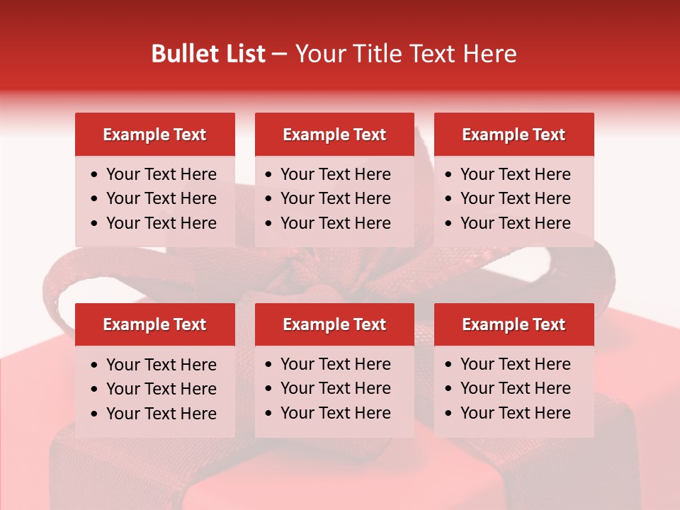 Concept Background Compliment PowerPoint Template