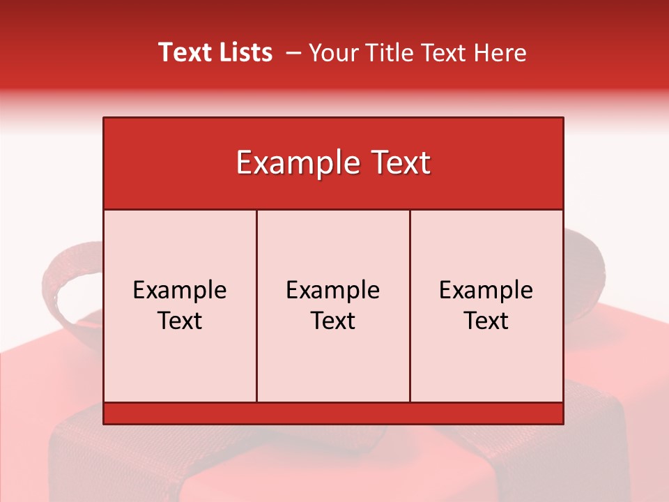 Concept Background Compliment PowerPoint Template